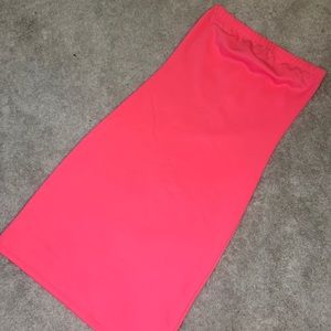 Neon Dress